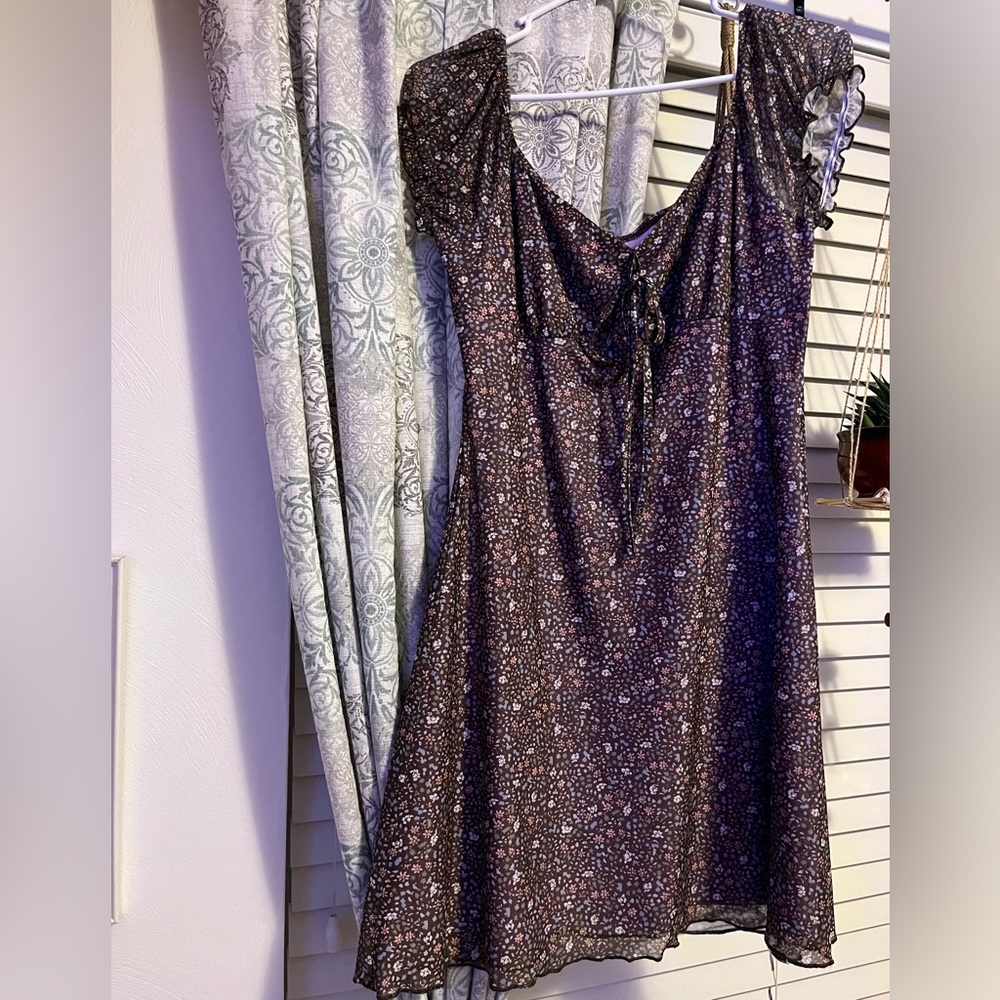 Size large dress
